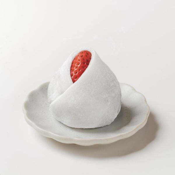 ※公館自取 ※   雪の娘・草莓大福禮盒(8入) 人氣伴手禮,日式點心,甜點,禮盒,過年禮盒,小判餅,草莓大福,中秋禮盒,必買伴手禮,2024人氣伴手禮,日式傳統燒菓子