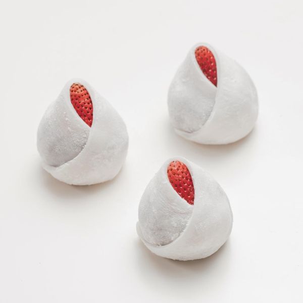 ※鹿港自取※ 雪の娘・草莓大福禮盒(8入) 人氣伴手禮,日式點心,甜點,禮盒,過年禮盒,小判餅,草莓大福,中秋禮盒,必買伴手禮,2024人氣伴手禮,日式傳統燒菓子