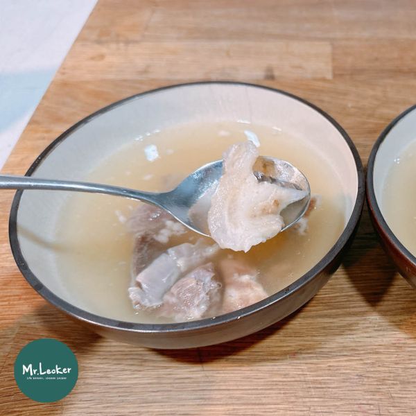 樂客清燉牛肉湯 清燉牛肉湯
牛肉湯