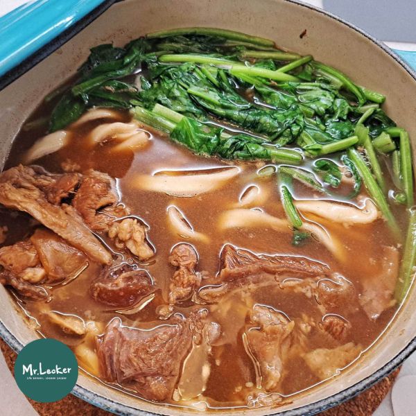 樂客紅燒牛肉爐 牛肉爐