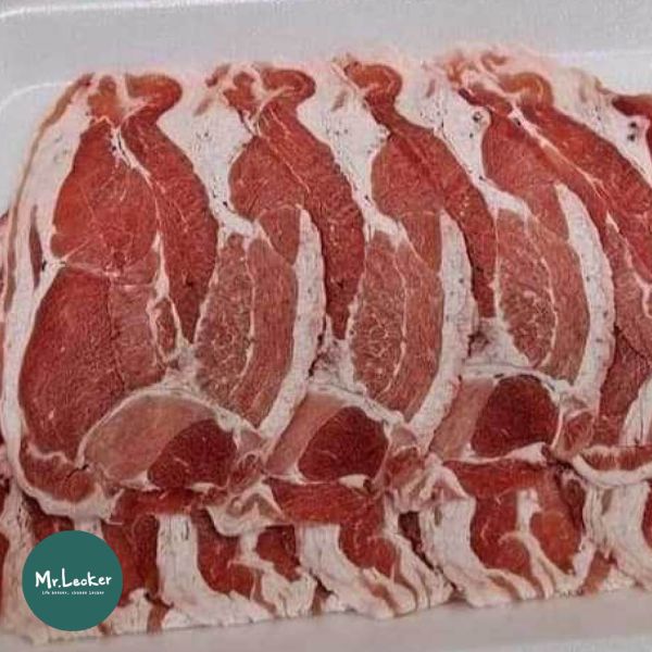 紐西蘭羊楠排羊肉爐 羊肉爐