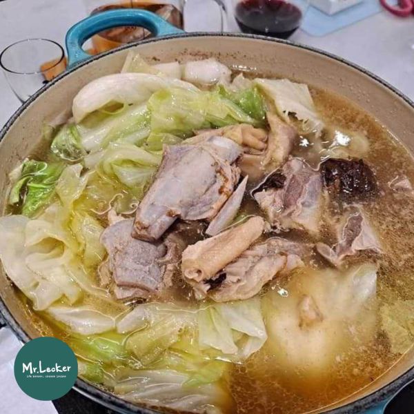 紐西蘭羊楠排羊肉爐 羊肉爐
