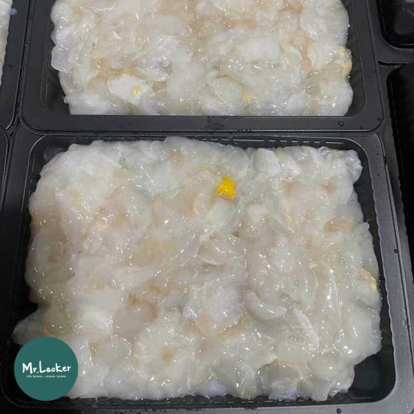 鮮甜海味澎湖扁蟹膏 蟹膏