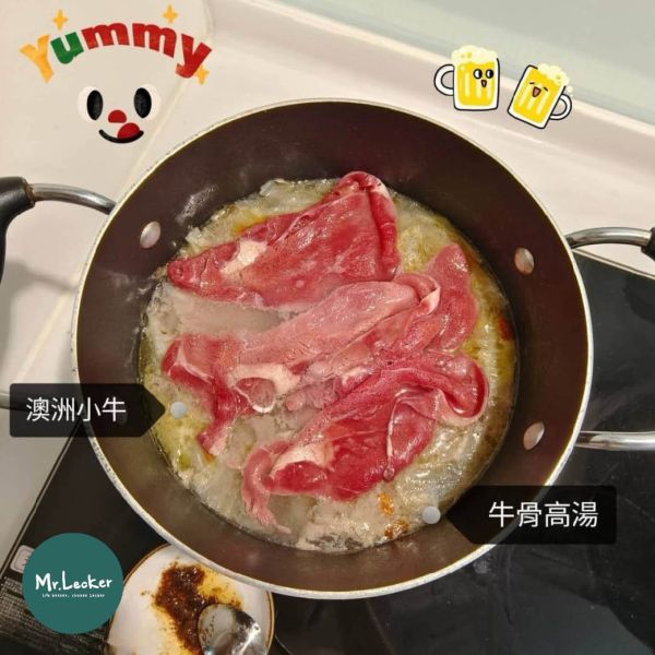 澳洲小牛肋眼牛排肉片 澳洲小牛肋眼牛排肉片