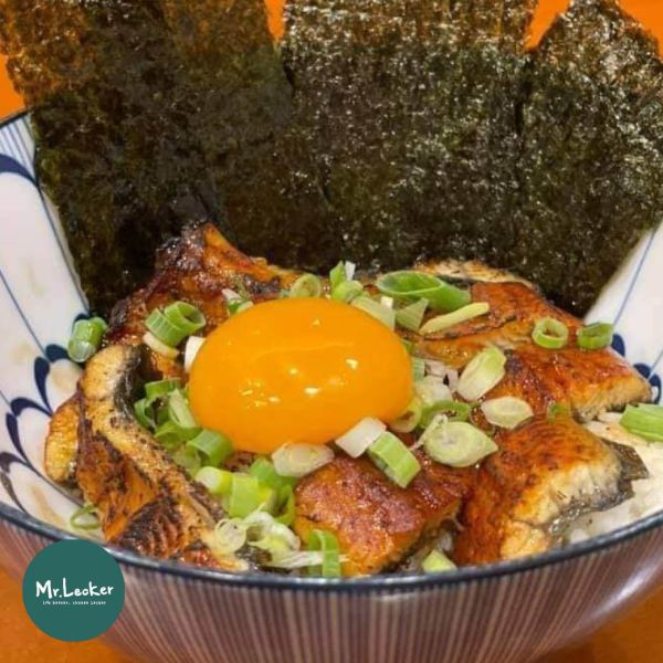 江戶川蒲燒鰻 蒲燒鰻