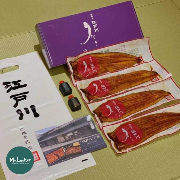 江戶川蒲燒鰻 蒲燒鰻