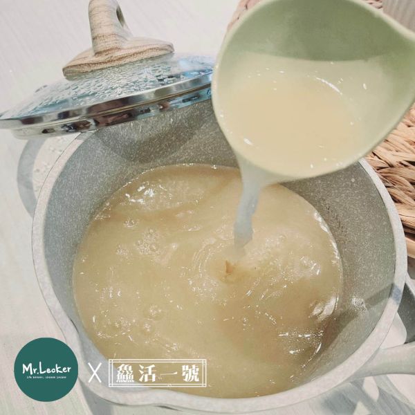 龍虎斑白高湯 高湯