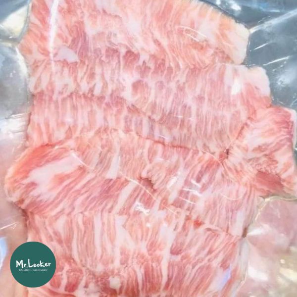 西班牙產全修清Cebo伊比利松阪豬 松阪豬