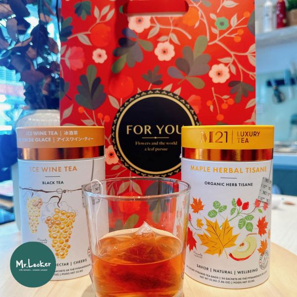 M21高品質奢華風味茶品 風味茶品