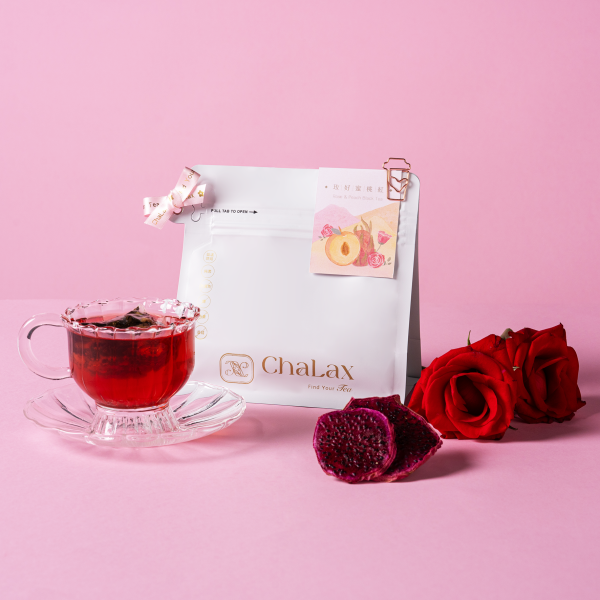 【日常袋袋】玫好蜜桃紅 好氣色飲品,養顏茶,玫瑰花果茶,果乾水,水果茶,熱門花果茶推薦,大包裝沖泡飲品,蜜香紅茶茶包,養顏美容飲品,養生茶飲,台灣茶,花草茶包推薦