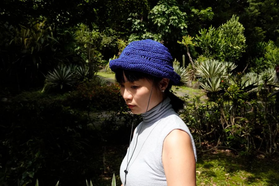 Paper Bell Hat Paper Bell Hat