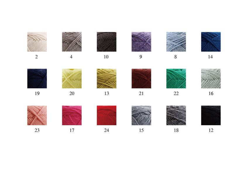 Merino Wool Hood 編織帽兜