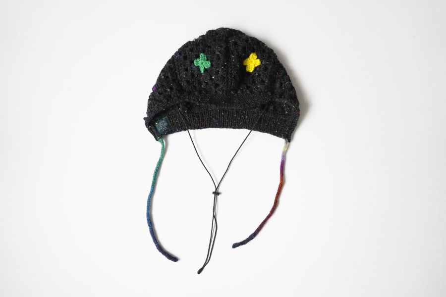 Crochet Bonnet / Meteor 