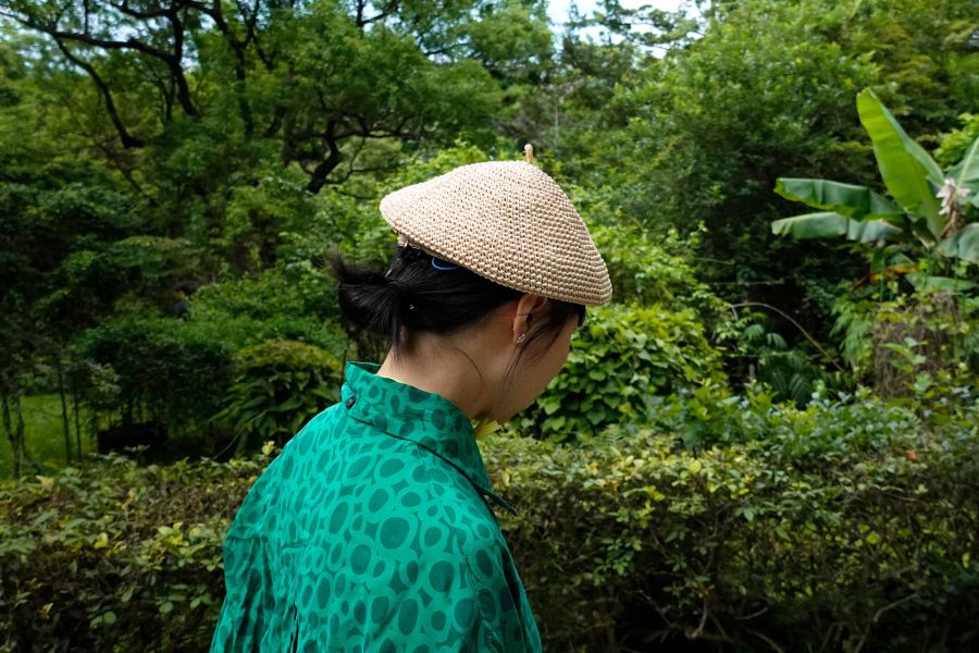 Paper Beret Hat Paper Beret Hat