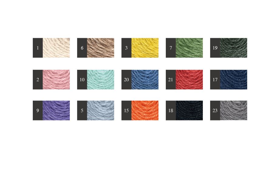 貝殼波浪手提袋 / Shell Waves Jute Bag 