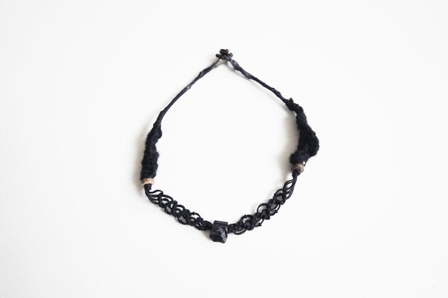 星星項鍊 / Black Tourmaline 