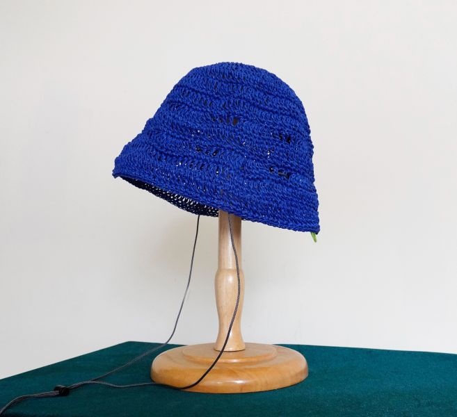 Paper Bell Hat Paper Bell Hat