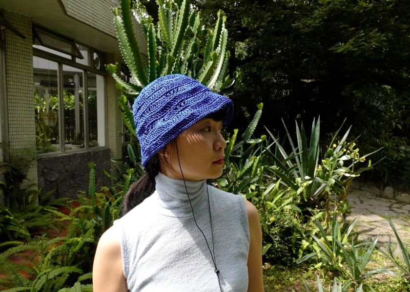 Paper Bell Hat Paper Bell Hat