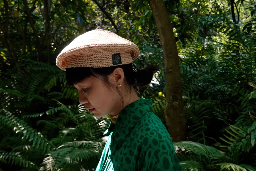 Paper Beret Hat Paper Beret Hat