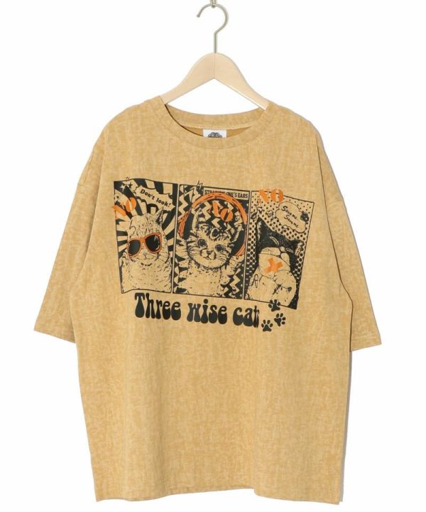 3 Cats上衣 