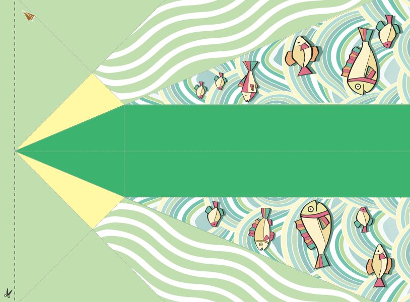 好玩的手作遊戲書：神奇紙飛機-進階版 