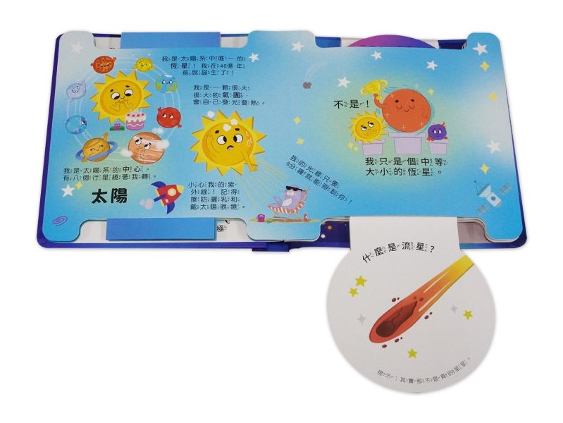 抽拉百變翻翻書套書（全套4冊） 