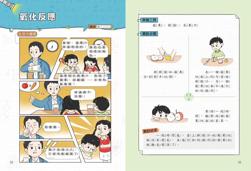 小學生最強大腦：科學小遊戲 
