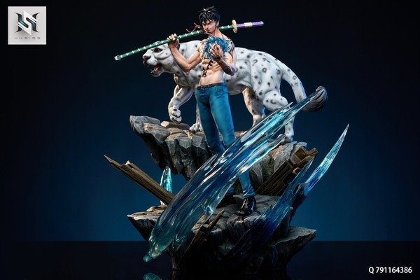 【預購】HS 托拉法爾加·羅 海賊王 心蹤,shinzou,GK,雕像,公仔,玩具,模型,一番賞,GK模型,GK雕像