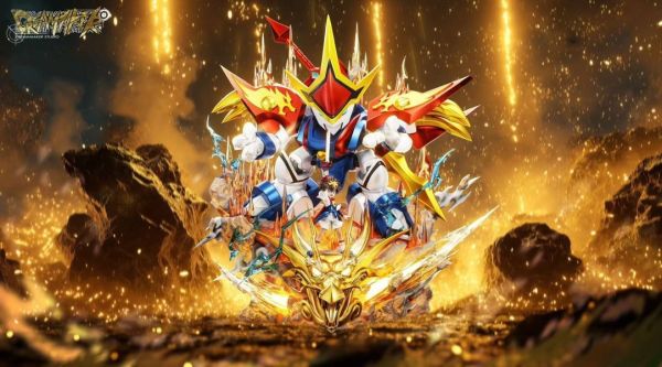 【預購】Dreammaker DMS造夢者 神龍鬥士 魔神英雄傳 心蹤,shinzou,GK,雕像,公仔,玩具,模型,一番賞,GK模型,GK雕像