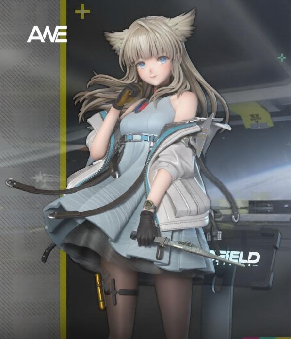 【預購】ANE 佩麗卡 明日方舟 心蹤,shinzou,GK,雕像,公仔,玩具,模型,一番賞,GK模型,GK雕像
