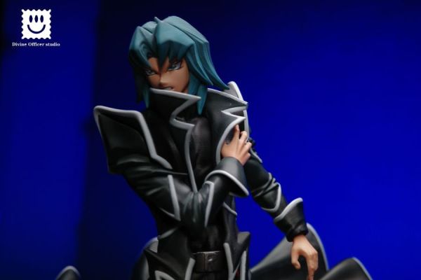 【預購】神官 丸藤亮 遊戲王 心蹤,shinzou,GK,雕像,公仔,玩具,模型,一番賞,GK模型,GK雕像