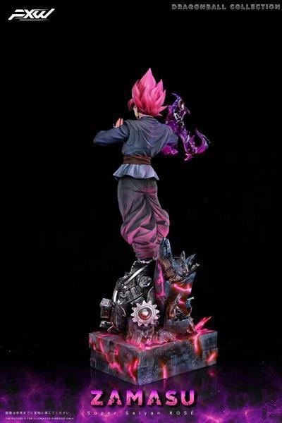 【預購】FXW 桃紅悟空 七龍珠 心蹤,shinzou,GK,雕像,公仔,玩具,模型,一番賞,GK模型,GK雕像