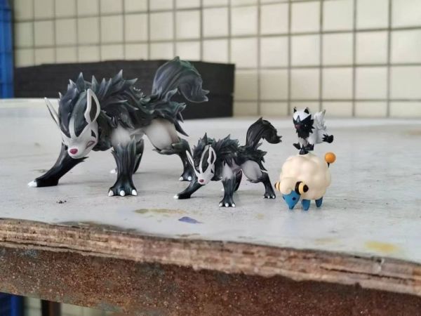【預購】ZR丨寶可夢 神奇寶貝 土狼犬進化組 心蹤 𝑺𝒉𝒊𝒏𝒁𝒐𝒖,心蹤,ShinZou,心蹤GK,心粽GK,心綜GK,心縱GK,新宗GK,新縱GK,新粽GK,新蹤GK,火影忍者GK,海賊王GK,七龍珠GK,巨人GK,間諜家家酒GK,咒術迴戰GK,GK