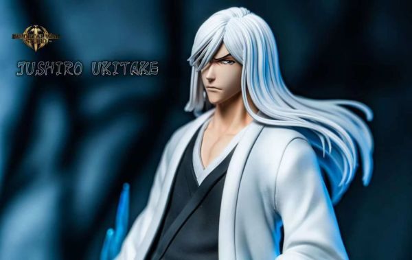 【預購】I.W 靈王的右手 浮竹十四郎 死神 心蹤,shinzou,GK,雕像,公仔,玩具,模型,一番賞,GK模型,GK雕像