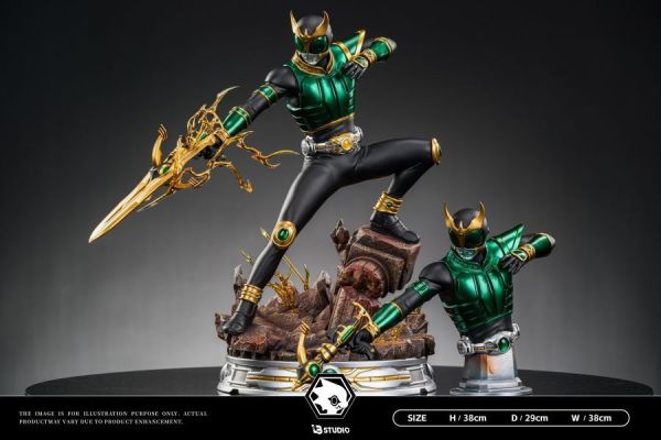 【預購】LB 空我天馬形態 假面騎士 心蹤,shinzou,GK,雕像,公仔,玩具,模型,一番賞,GK模型,GK雕像