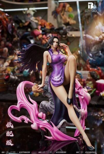 【預購】BT丨海賊王 POP 女帝 波雅漢考克 蛇姬 雙版本 坐姿七武海第六彈 心蹤 𝑺𝒉𝒊𝒏𝒁𝒐𝒖,心蹤,ShinZou,心蹤GK,心粽GK,心綜GK,心縱GK,新宗GK,新縱GK,新粽GK,新蹤GK,火影忍者GK,海賊王GK,七龍珠GK,巨人GK,間諜家家酒GK,咒術迴戰GK,GK