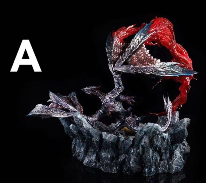 【預購】龍之邊境 Dragon Frontier 天慧龍 魔物獵人 心蹤,shinzou,GK,雕像,公仔,玩具,模型,一番賞,GK模型,GK雕像