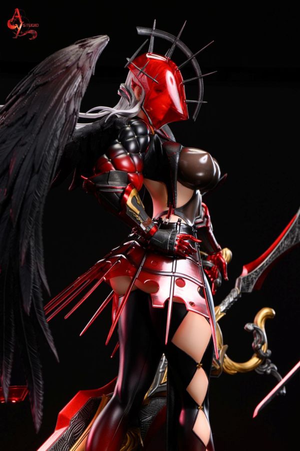 【預購】ACY 騎士 教廷系列 心蹤,shinzou,GK,雕像,公仔,玩具,模型,一番賞,GK模型,GK雕像