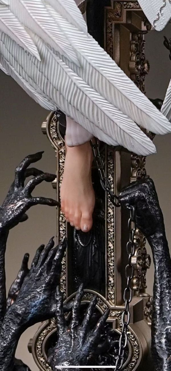 【預購】MU 戰鬥蒂法 最終幻想 心蹤,shinzou,GK,雕像,公仔,玩具,模型,一番賞,GK模型,GK雕像