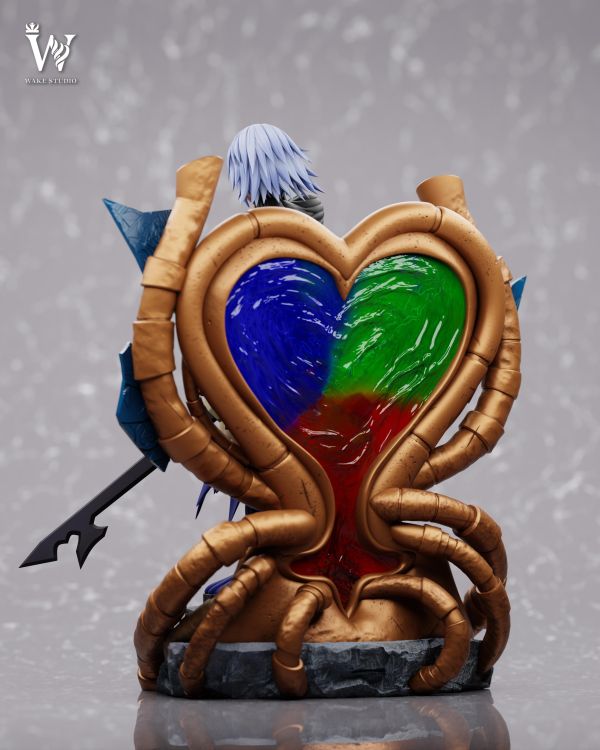 【預購】Wake 利庫 Riku 王國之心 心蹤,shinzou,GK,雕像,公仔,玩具,模型,一番賞,GK模型,GK雕像