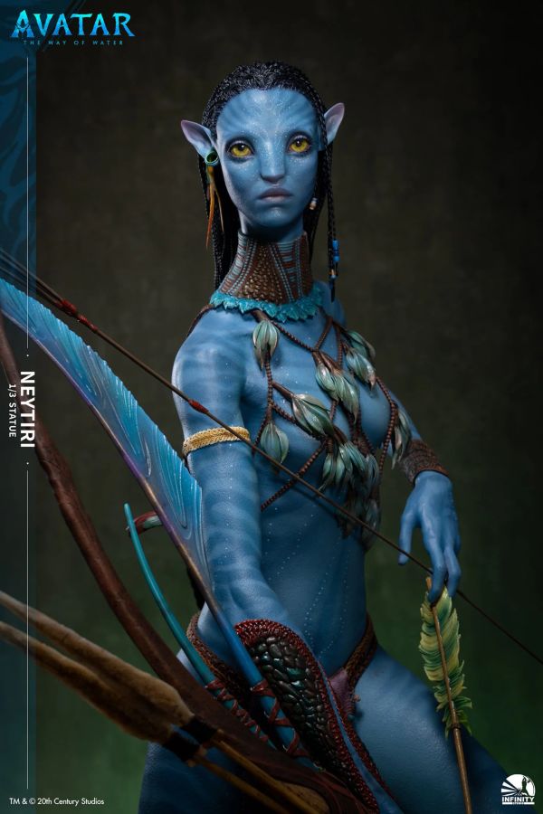 【預購】正版授權 開天丨阿凡達 奈蒂莉 涅提妮 Neytiri 心蹤 𝑺𝒉𝒊𝒏𝒁𝒐𝒖,心蹤,ShinZou,心蹤GK,心粽GK,心綜GK,心縱GK,新宗GK,新縱GK,新粽GK,新蹤GK,火影忍者GK,海賊王GK,七龍珠GK,巨人GK,間諜家家酒GK,咒術迴戰GK,GK