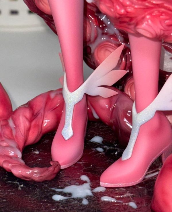 【預購】Fix cast FC 手手伊莉雅 魔法少女伊莉雅 心蹤,shinzou,GK,雕像,公仔,玩具,模型,一番賞,GK模型,GK雕像