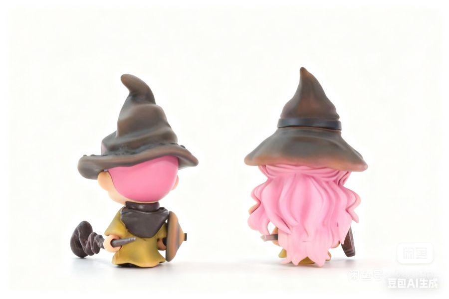 【預購】YMG 法師小人 楓之谷 心蹤,shinzou,GK,雕像,公仔,玩具,模型,一番賞,GK模型,GK雕像