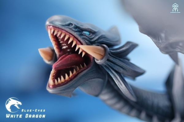 【預購】Aftershock 餘震 青眼白龍 真紅眼黑龍 遊戲王 心蹤,shinzou,GK,雕像,公仔,玩具,模型,一番賞,GK模型,GK雕像