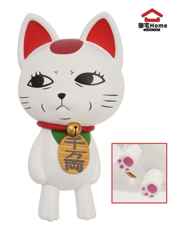 【預購】御宅Home 高速婆婆招財貓 冰箱貼 膽大黨 心蹤,shinzou,GK,雕像,公仔,玩具,模型,一番賞,GK模型,GK雕像