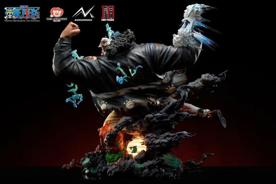 【預購】正版授權 ANIKINGDOM×集美殿堂 巴索羅繆·大熊 海賊王 心蹤,shinzou,GK,雕像,公仔,玩具,模型,一番賞,GK模型,GK雕像