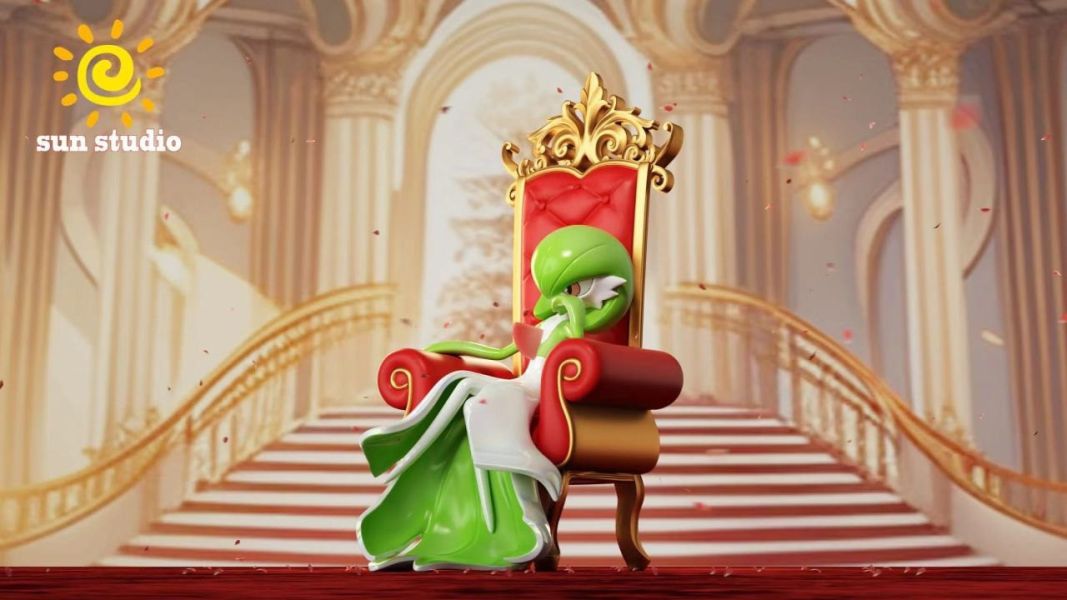 【預購】Sun 太陽丨寶可夢 神奇寶貝 沙奈朵 王座女王 雙配色 心蹤 𝑺𝒉𝒊𝒏𝒁𝒐𝒖,心蹤,ShinZou,心蹤GK,心粽GK,心綜GK,心縱GK,新宗GK,新縱GK,新粽GK,新蹤GK,火影忍者GK,海賊王GK,七龍珠GK,巨人GK,間諜家家酒GK,咒術迴戰GK,GK