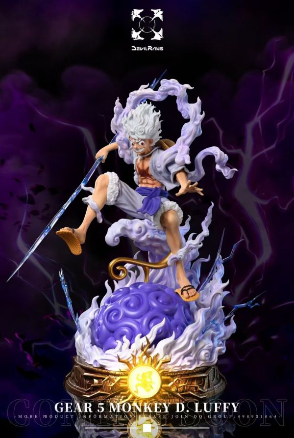 【預購】魔鬼魚丨海賊王 橡膠果實與尼卡魯夫 心蹤 𝑺𝒉𝒊𝒏𝒁𝒐𝒖,心蹤,ShinZou,心蹤GK,心粽GK,心綜GK,心縱GK,新宗GK,新縱GK,新粽GK,新蹤GK,火影忍者GK,海賊王GK,七龍珠GK,巨人GK,間諜家家酒GK,咒術迴戰GK,GK