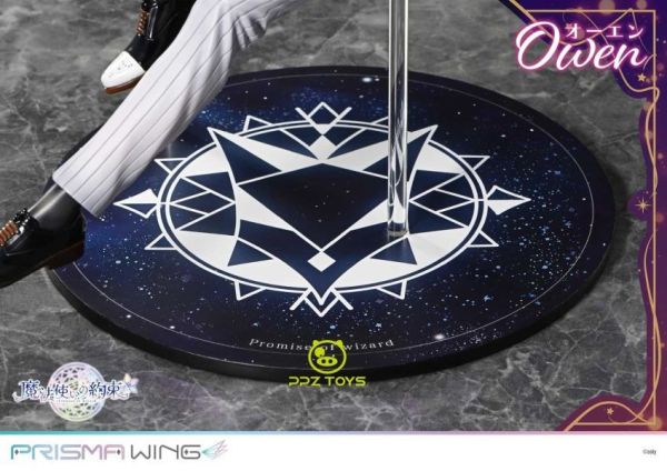【預購】正版授權 PRISMA WING 歐文 四版本 魔法使的約定 心蹤,shinzou,GK,雕像,公仔,玩具,模型,一番賞,GK模型,GK雕像