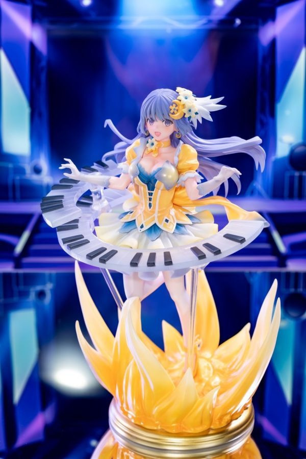 【預購】東方人型 誘宵美九 約會大作戰 心蹤,shinzou,GK,雕像,公仔,玩具,模型,一番賞,GK模型,GK雕像